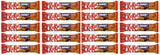20 x KITKAT CHUNKY PEANUT BUTTER Chocolate Bars European Sweets Snacks 42g