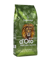 DALLMAYR SELEKTION Crema d'Oro Africa Premium Coffee Beans 1kg 35oz