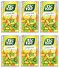 6 x NEW TIC TAC CITRUS MIX Mints Pastilles Lime Orange Mandarin 18g 0.64oz