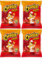 4 CHEETOS KETCHUP Flavor Sticks Chips European Snacks Crisps 165g 5.8oz