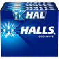 HALLS COOLWAVE Menthol Eucalyptus Flavor Pastilles Refreshing Candy (pack of 20)