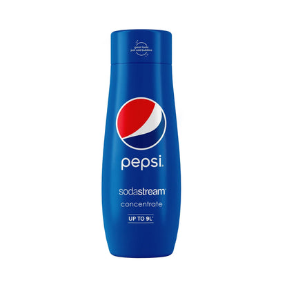 2 x SODASTREAM PEPSI Flavor Syrup Concentrate 440ml 14.8fl. oz.