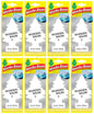 8 x WUNDER BAUM ARCTIC WHITE Car Scents Hanging Little Trees Air Freshener