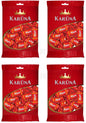 MIGLE Lithuanian Chocolate & Chips Candies Party Sweets 4x 190g 6.7oz