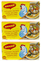 MAGGI CHICKEN Broth Soup Bouillon Fast Preparation Cubes 3x 120g 4.2oz