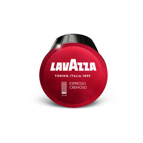 LAVAZZA ESPRESSO CREMOSO Dolce Gusto Compatible Coffee Capsules Pods Box