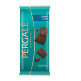 4 PERGALE CLASSIC DARK CHOCOLATE Bars 85g 3oz
