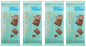 4 PERGALE CLASSIC MILK CHOCOLATE Bars European Candy Sweets 85g 3oz