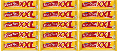 15 PRINCE POLO XXL Classic Wafers European Candy Snacks Sweets 50g 1.7oz