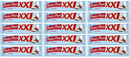 15 PRINCE POLO XXL COCONUT Flavor Wafers European Candy Snacks Sweets 50g 1.7oz