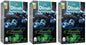 3 DILMAH BLUEBERRY & VANILLA Flavor Ceylon Black Tea Sri Lanka (60 servings)
