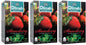 3 DILMAH STRAWBERRY Flavor Ceylon Black Tea Sri Lanka Origin (60 servings)