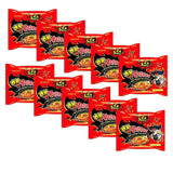 SAMYANG BULDAK 2X SPICY HOT CHICKEN Flavor Korean Ramen Instant Noodles 10x 140g