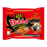 SAMYANG BULDAK 2X SPICY HOT CHICKEN Flavor Korean Ramen Instant Noodles 10x 140g