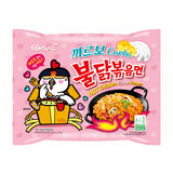 SAMYANG BULDAK HOT CHICKEN CARBONARA Flavor Korean Ramen 140g