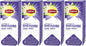 4 LIPTON ENERGISE EARL GREY Black Tea Boxes (100 servings)