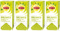 4 LIPTON BALANCE GREEN TEA CITRUS Flavor Tea Boxes (100 servings)