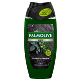 3 PALMOLIVE MEN FOREST FRESH 3in1 Shampoo Shower Gel Sage & Juniper 500ml
