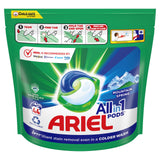 ARIEL MOUNTAIN SPRING Laundry Capsules Washing Machine Pods Caps 44 Loads