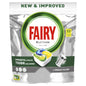FAIRY PLATINUM ALL in ONE 55 Powerful Dishwasher Capsules