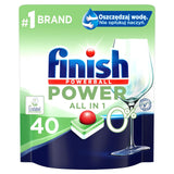 FINISH POWERBALL ULTIMATE 0% Perfume Preservatives Free 45 Dishwasher Capsules