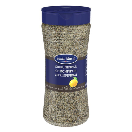 SANTA MARIA LEMON PEPPER Seasoning Spice Mix 300g 10.6oz