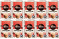 10 NESCAFE CAPPUCCINO Foamy Instant Coffee Drink Boxes 120g 4.2oz (80 servings)