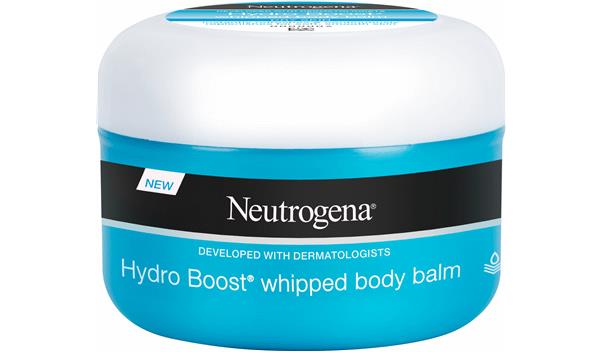 NEUTROGENA HYDRO BOOST Whipped Body Balm For Dry Skin 200ml 6.7fl oz