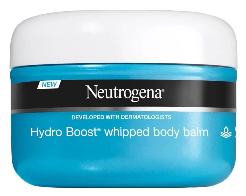 NEUTROGENA ULTRA NOURISHING RICH BALM For Very Dry Skin 300ml 10fl oz