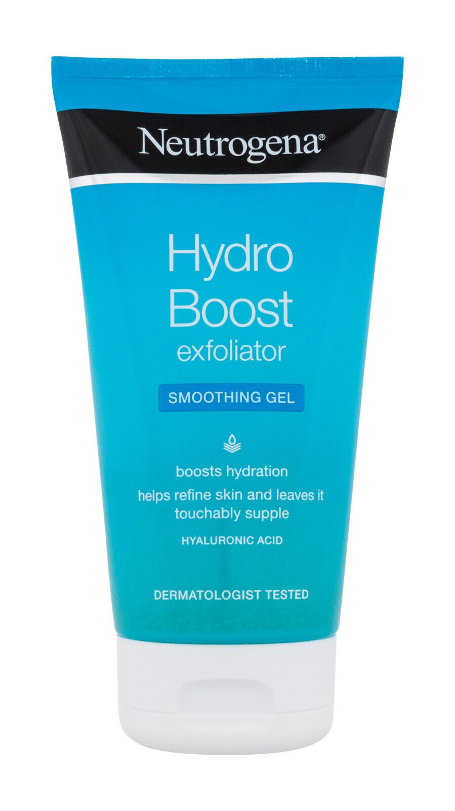 NEUTROGENA HYDRO BOOST Exfoliator Smoothing Gel For Dry Skin 150ml 5fl oz