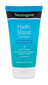 NEUTROGENA HYDRO BOOST Exfoliator Smoothing Gel For Dry Skin 150ml 5fl oz