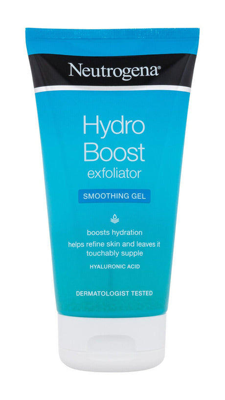 NEUTROGENA HYDRO BOOST Exfoliator Smoothing Gel For Dry Skin 150ml 5fl oz