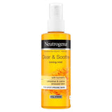 NEUTROGENA CLEAR & SOOTHE Toning Mist For Spot-Prone Skin 125ml 4.22fl. oz