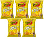 5 TAFFEL NACHO CHEESE BALLS European Snacks Chips Puffed Crisps 110g 3.8oz