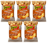 5 TAFFEL SHASHLIK & ROASTED ONION Flavor Potato Chips 130g 4.6oz