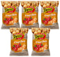 5 TAFFEL PAPRIKA Flavor Potato Chips Snacks European Crisps 130g 4.6oz