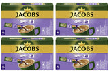 4 JACOBS MILKA CHOCOLATE Flavor 3in1 Instant Coffee 180g 6.3oz