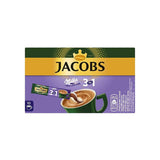 4 JACOBS MILKA CHOCOLATE Flavor 3in1 Instant Coffee 180g 6.3oz