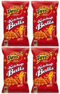 4 TAFFEL KETCHUP BALLS Chips Puffed Crisps European Snacks 165g 5.8oz