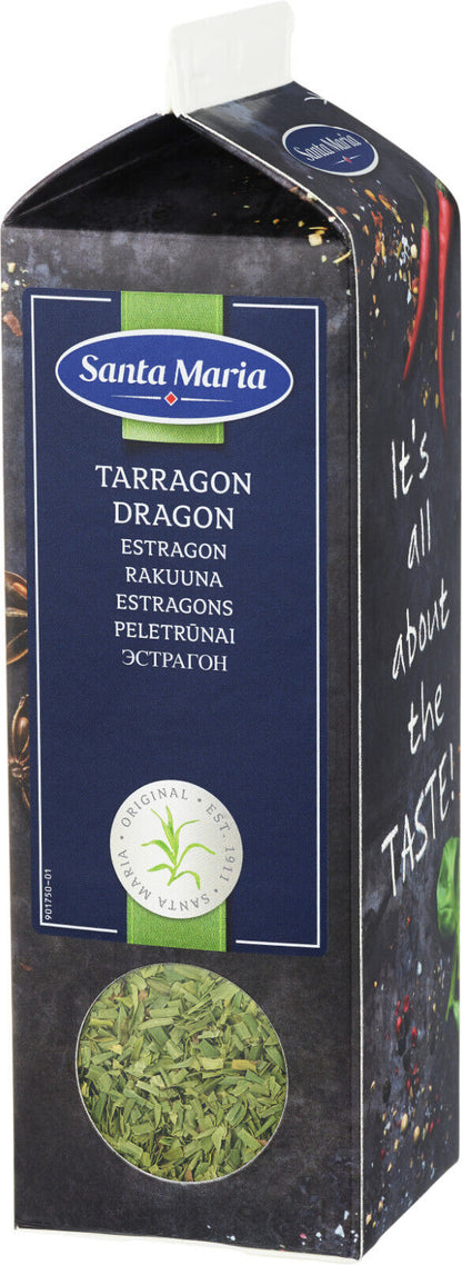 SANTA MARIA TARRAGON Spice Seasoning XXL Pack 95g 3.3oz