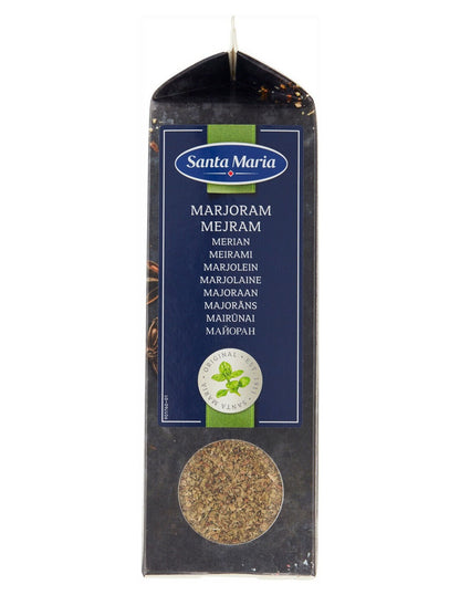 SANTA MARIA MARJORAM Spice Seasoning XXL Pack 95g 3.3oz