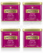 4 TWININGS JASMINE GREEN TEA Loose Leaf Tea Tin 100g 3.5oz