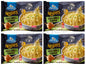 4 VEGETA VEGETABLE Flavor Ramen Soup Instant Noodles European Snacks