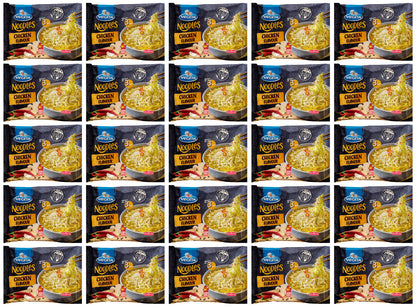 20 VEGETA CHICKEN Flavor Ramen Soup Instant Noodles European Snacks