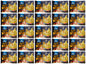 20 VEGETA CHICKEN Flavor Ramen Soup Instant Noodles European Snacks