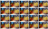 20 VEGETA BEEF Flavor Ramen Soup Instant Noodles European Snacks