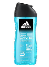 ADIDAS ICE DIVE 3in1 Cooling Shower Gel 250ml