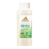 5 ADIDAS SKIN DETOX Exfoliating Apricot Kernels Shower Gel 250ml