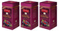 3 IMPRA WILD BERRY Big Leaf Black Tea Tin All Natural Ingredients 200g 7oz