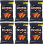 6 DORITOS BBQ Flavor Corn Chips Crisps European Snacks 100g 3.5oz